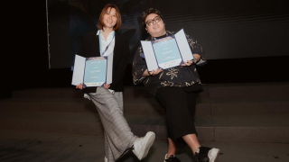 戲裡人-專訪黃綺琳-黃鐦-公路電影笑談離別-張家輝鍾雪瑩激發跨代火花