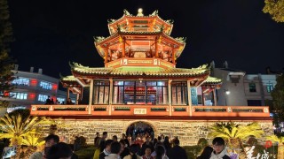 大美嶺南-揭陽古城-古邑新意-村晚弄潮