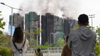 宏福苑五級火-第二及第三輪聽證會下月舉行-續聽取居民及涉事方代表口述證供