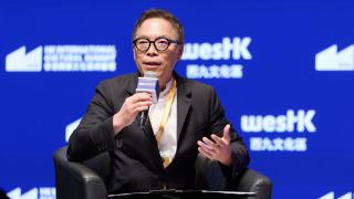 專訪-西九演藝中心明年開幕-譚兆民談香港表演藝術的定位與布局