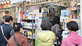 伊朗局勢-藥房商會指廠商正商討-廁紙料下月中加價最多兩成