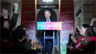 法國市鎮選舉第二輪投票-左翼候選人當選巴黎及馬賽市長