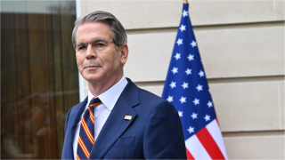 伊朗局勢-貝森特-要-升級-衝突來-緩和局勢--有-充裕資金-支持戰爭