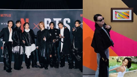 全智賢家婆嘲BTS英文差遭炎上-親上火線反擊-當了10年ARMY難道會眨低自己偶像嗎