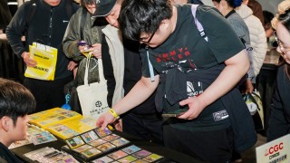 卡牌經濟-迷策略夥卡樂杭州辦遊戲卡展-吸引逾萬人次入場