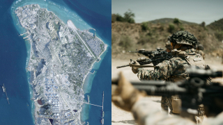 伊朗局勢-美軍加速增兵中東--考慮奪取伊朗最大原油出口樞紐哈爾克島