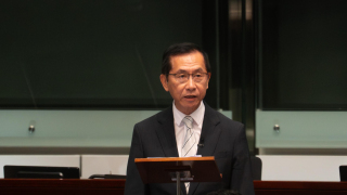 李家駒促制訂全民閱讀策略-建跨部門委員會推-書香社會