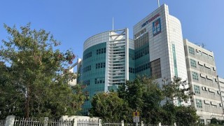 蘋果日報-3公司成受禁組織-警封鎖將軍澳廠房大樓