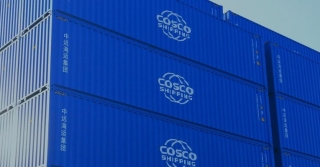 中遠海運集運恢復阿聯酋沙特等中東航線訂艙-此前因伊朗局勢停航