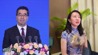 馬英九基金會疑因財務問題-家變--親信蕭旭岑王光慈遭解職送司法調查