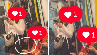 兩女乘客屯馬線車廂疑遭摸臀-20歲青年涉非禮被捕