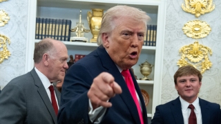 伊朗局勢-特朗普-伊朗給予美國價值連城-大禮--願在能源領域重大讓步