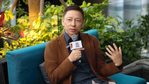 搜狐拒盲目跟風做AI大模型　張朝陽：冀以「真人社交分發」打破信息繭房