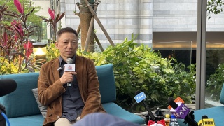 搜狐馬拉松首次香港開跑眾星雲集-張朝陽-盼傳播運動健康精神