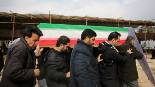 伊朗局勢-伊當局指美以襲擊造成至少1750人死亡-近2-3萬人受傷