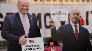 伊朗局勢-內塔尼亞胡憂特朗普突然停戰-急令48小時內摧毀伊朗軍工設施