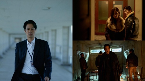趙寅成-申世景-朴正民主演-韓國電影-諜報暗線-4月1日登陸Netflix