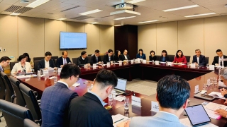 運物局-本周約見本地航空及貨運業界-構建平台就調整貨運燃油附加費溝通