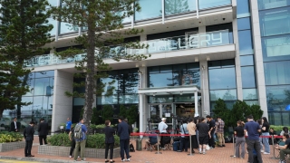 宏福苑聽證會-第四場聽證會舉行11名證人作供-有居民憶述平台上曾看見煙頭