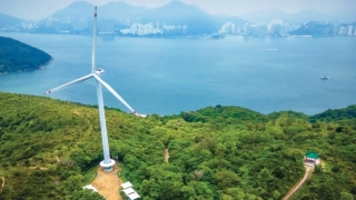 港燈南丫風采發電站達20年設計壽命上限-稍後將安排拆卸