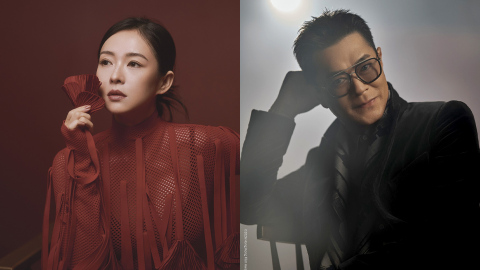 金像獎2026-9位候選影帝影后特刊造型照曝光-古天樂雙料入圍霸氣現-廖子妤大露背吸睛