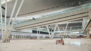 機管局-15間航空公司5-27起陸續遷至二號客運大樓-包括港航快運等