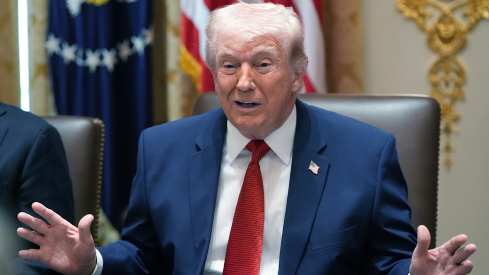 伊朗局勢-特朗普-美伊談判進展良好-再推遲攻擊伊朗能源設施限期10日