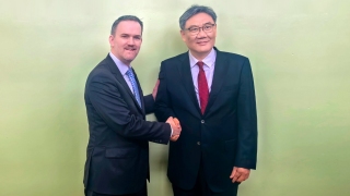 王文濤會晤美國貿易代表-就美方發動301調查表達嚴正關切