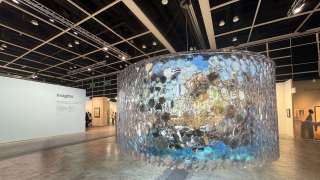 明歷寰宇-藝聚香港-穿梭展場與城市的文化漫步