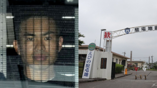 自衛官持刀闖使館-日方指嫌犯案發當日擅自離崗-移交檢方現場有人疑高唱軍國主義歌曲