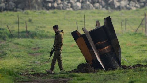 伊朗局勢-傳美僅確定伊朗導彈庫-僅三分一被摧毀