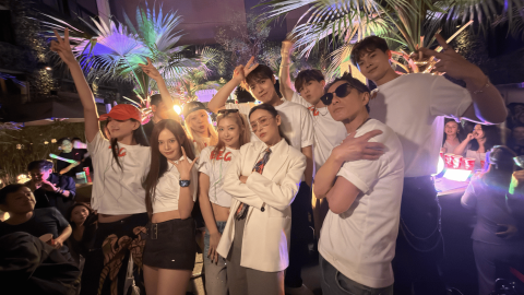 英皇盛世夜-為25-演唱會造勢-周國賢壓軸登場成高潮