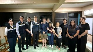 緬甸詐騙園-赴泰打工被-賣豬仔-至緬甸-25歲港男迅速獲救