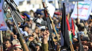 伊朗局勢-胡塞武裝參戰-發射導彈襲以揚言行動持續