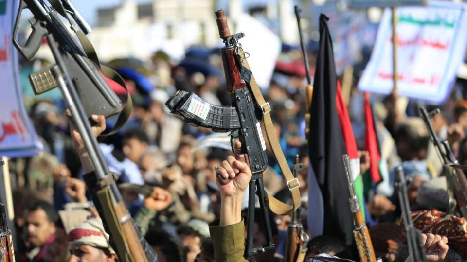 伊朗局勢-胡塞武裝參戰-發射導彈襲以揚言行動持續