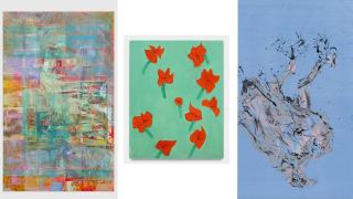 Thaddaeus-Ropac於Art-Basel展位吸睛--匯聚重量級與新銳藝術家