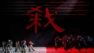 中國歌劇舞劇院-趙氏孤兒-震撼上演-忠義千秋感動香江