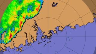 天文台-未來兩三小時將受雷雨區影響-中午前後部分地區或有幾陣狂風雷暴