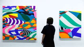 陸小淑專欄-藝術-這麼近那麼遠