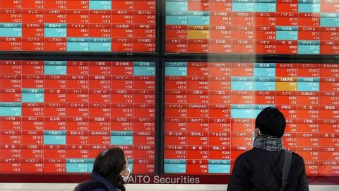 陳志華-日本貨幣政策對香港的深遠影響