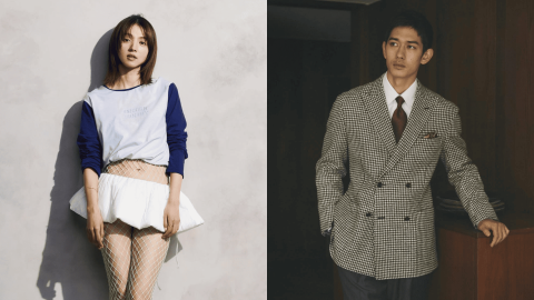 日本女演員滿島光宣布閃婚懷孕雙喜臨門-離婚10年再嫁混血男模特兒