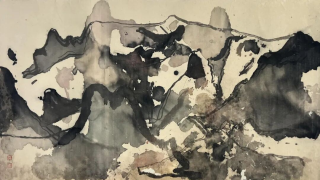 集古齋舉行-姚建偉年度水墨展-為藝術三月注入東方水墨力量