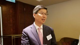 重出江湖-上商委八達通前CEO張耀堂-即日起任行政總裁