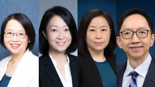 高官任命-張馮泳萍任財庫局常秘-李頌恩任商經局常秘-謝詠誼掌運輸署-施金獎任產業署署長