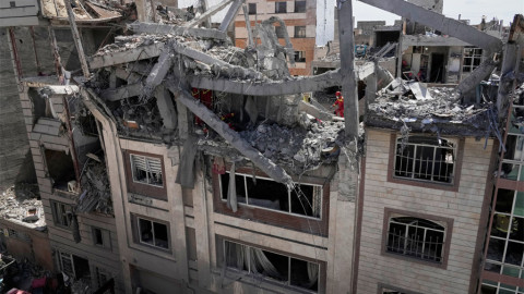 伊朗局勢-伊朗-武裝部隊總參謀長顧問遇襲亡-已為消耗美以實力制定長遠計劃