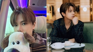 張敬軒赴韓國拍攝新歌MV遇驚險意外-座駕遭金屬棚架壓毀需報銷