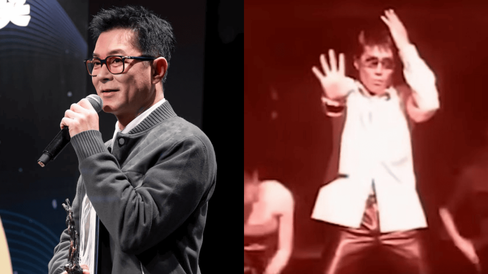 古天樂突發推出跳唱新歌-世紀大騙局--網民竟擺烏龍猜錯林家謙出歌