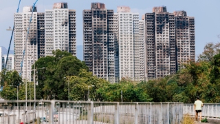 宏福苑五級火-有居民獲發錯誤單位相片-房屋局致歉稱已即時作全面核查料