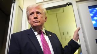 伊朗局勢-特朗普稱願在霍爾木茲海峽封鎖下停戰-內塔尼亞胡倡輸油管改道