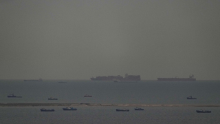 伊朗局勢-兩艘中國貨船成功通過霍爾木茲海峽-上周曾被勸返